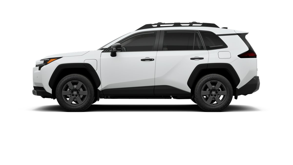 2026 Toyota RAV4 Plug-in Hybrid Woodland