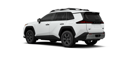 2026 Toyota RAV4 Plug-in Hybrid Woodland