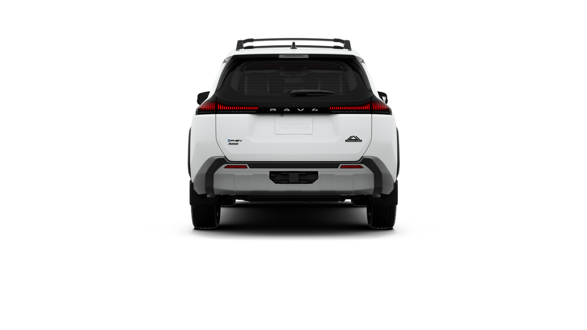 2026 Toyota RAV4 Plug-in Hybrid Woodland