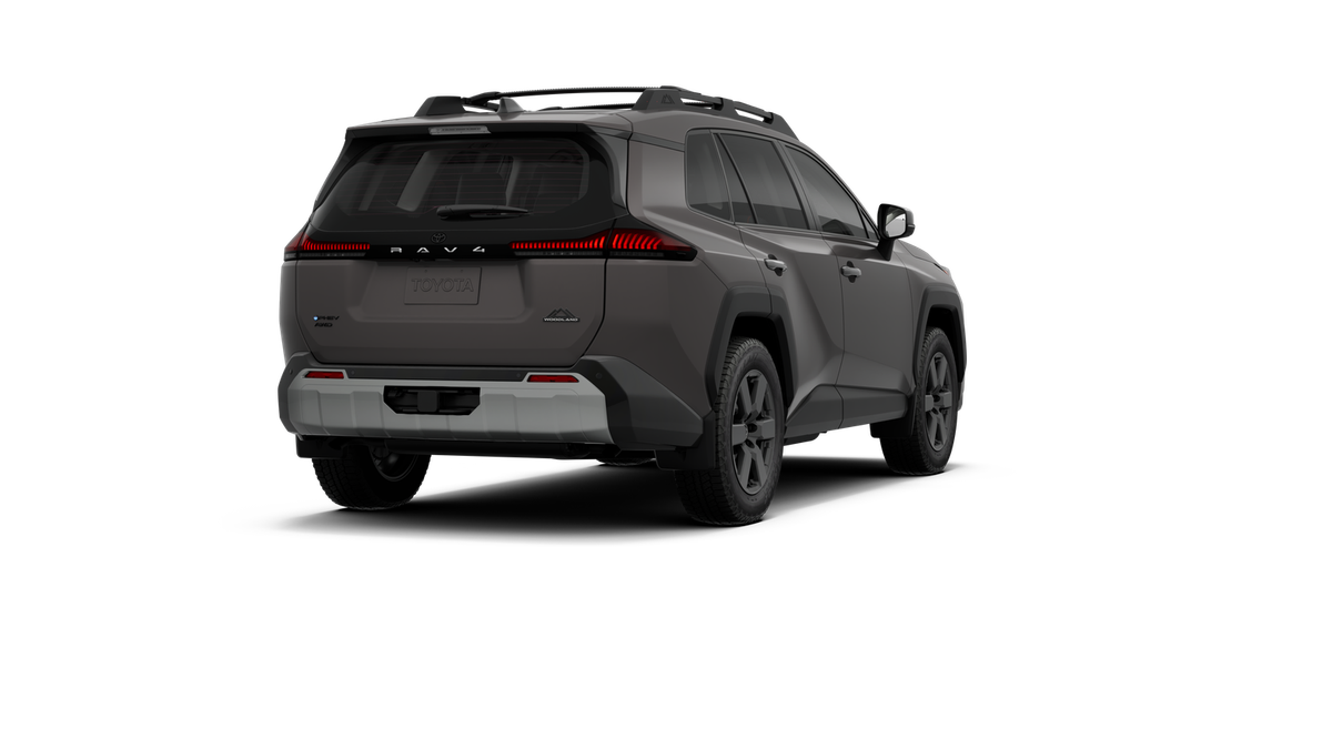 2026 Toyota RAV4 Plug-in Hybrid Woodland