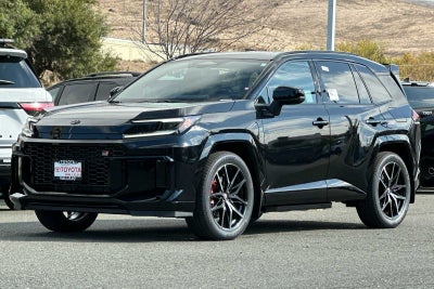 2026 Toyota RAV4 Plug-in Hybrid GR SPORT