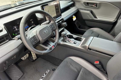 2026 Toyota RAV4 Plug-in Hybrid GR SPORT