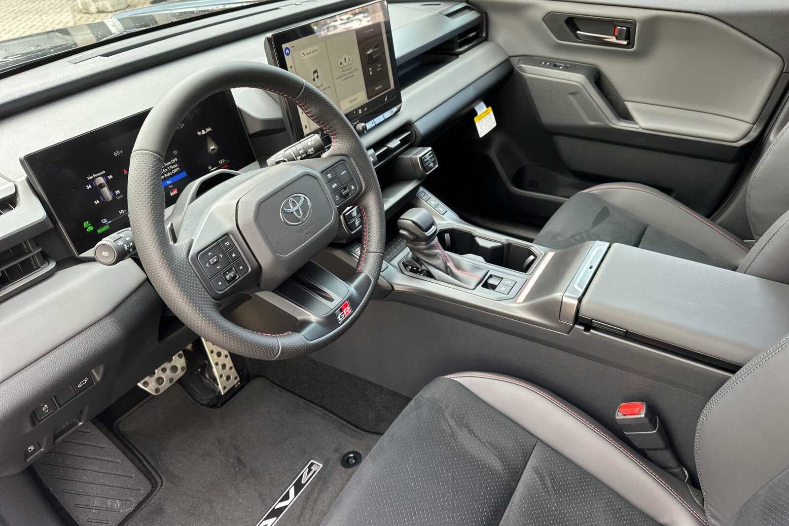 2026 Toyota RAV4 Plug-in Hybrid GR SPORT