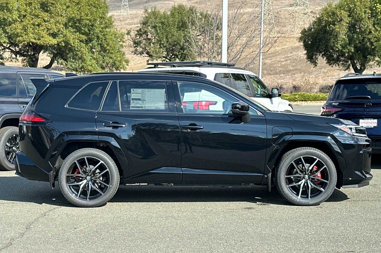 2026 Toyota RAV4 Plug-in Hybrid GR SPORT