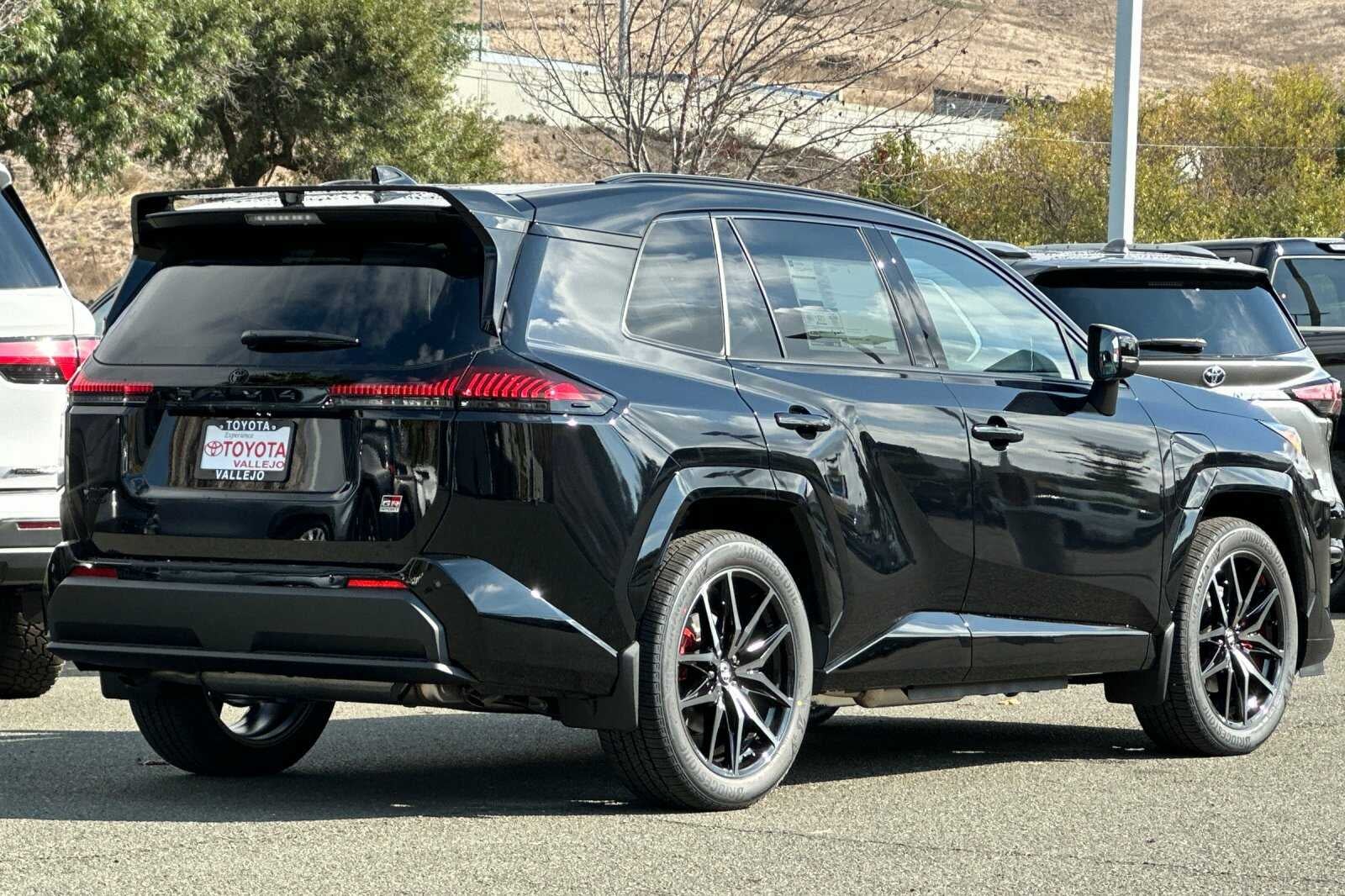 2026 Toyota RAV4 Plug-in Hybrid GR SPORT