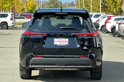 2026 Toyota RAV4 Plug-in Hybrid GR SPORT