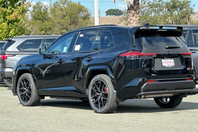 2026 Toyota RAV4 Plug-in Hybrid GR SPORT