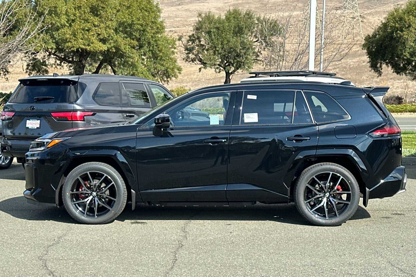 2026 Toyota RAV4 Plug-in Hybrid GR SPORT