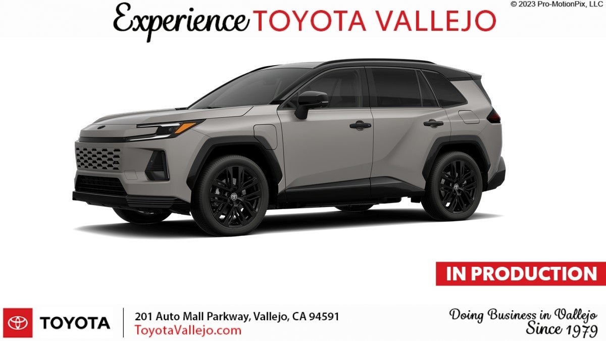 2026 Toyota RAV4 Plug-in Hybrid XSE