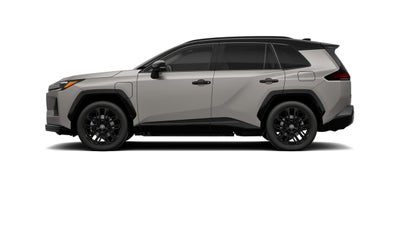 2026 Toyota RAV4 Plug-in Hybrid XSE
