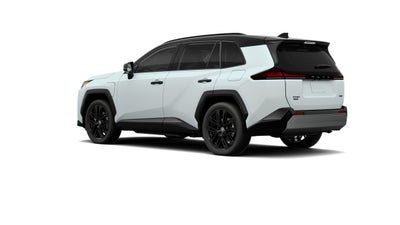 2026 Toyota RAV4 Plug-in Hybrid XSE