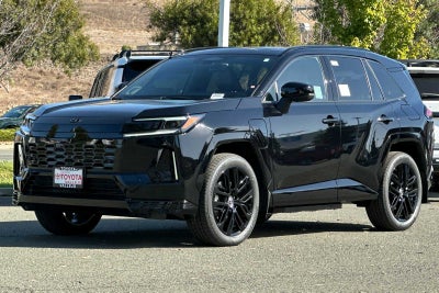 2026 Toyota RAV4 Plug-in Hybrid XSE