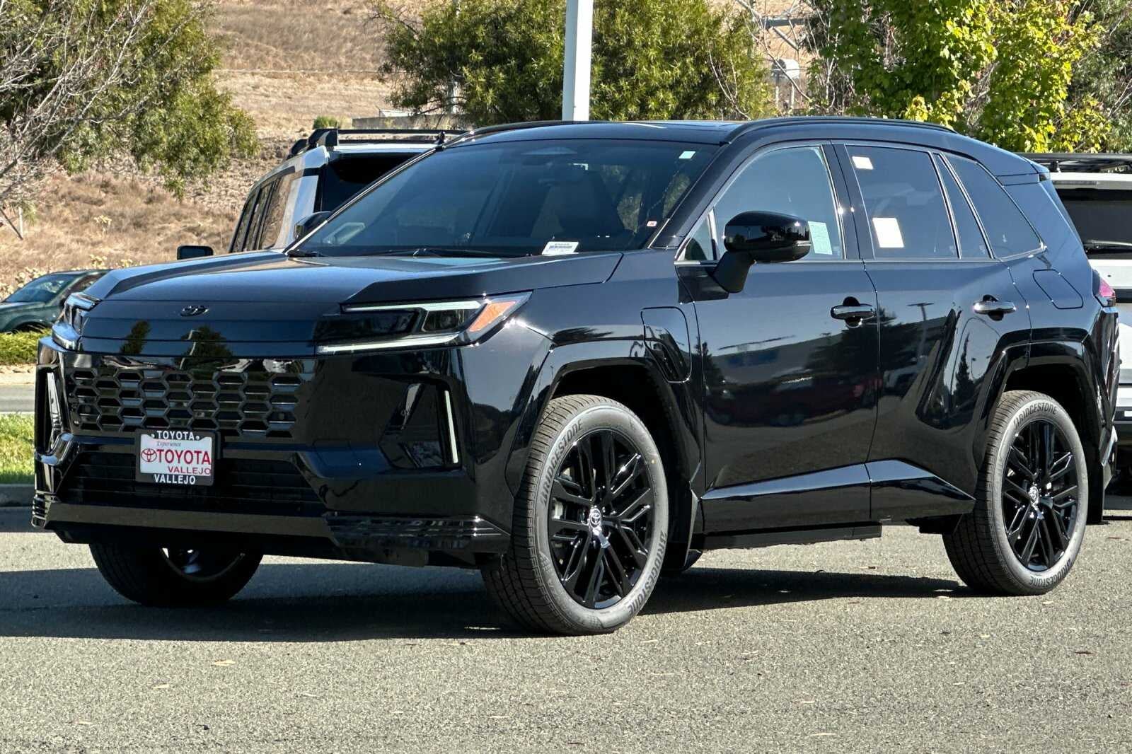 2026 Toyota RAV4 Plug-in Hybrid XSE