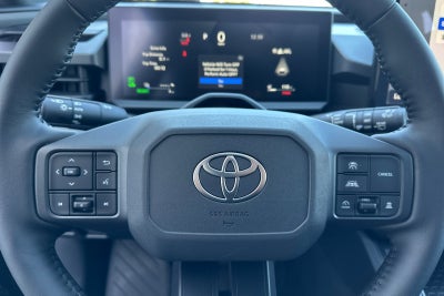 2026 Toyota RAV4 Plug-in Hybrid XSE