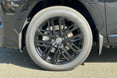2026 Toyota RAV4 Plug-in Hybrid XSE