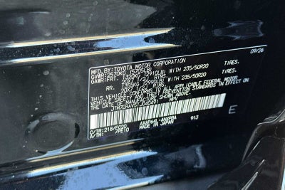 2026 Toyota RAV4 Plug-in Hybrid XSE