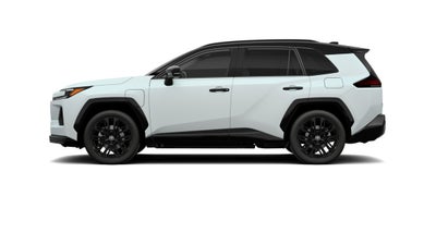 2026 Toyota RAV4 Plug-in Hybrid XSE