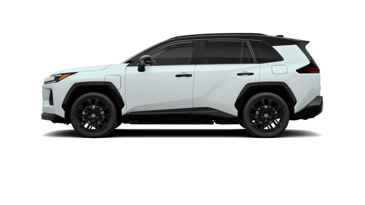 2026 Toyota RAV4 Plug-in Hybrid XSE