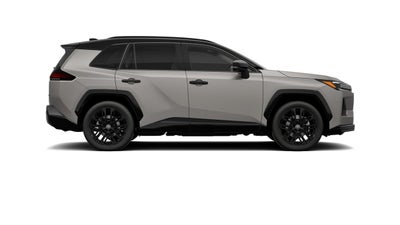 2026 Toyota RAV4 Plug-in Hybrid XSE