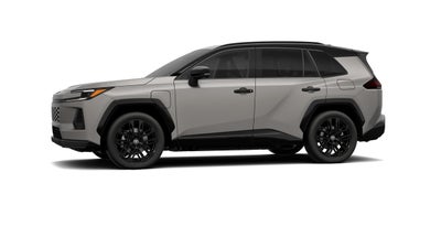 2026 Toyota RAV4 Plug-in Hybrid XSE