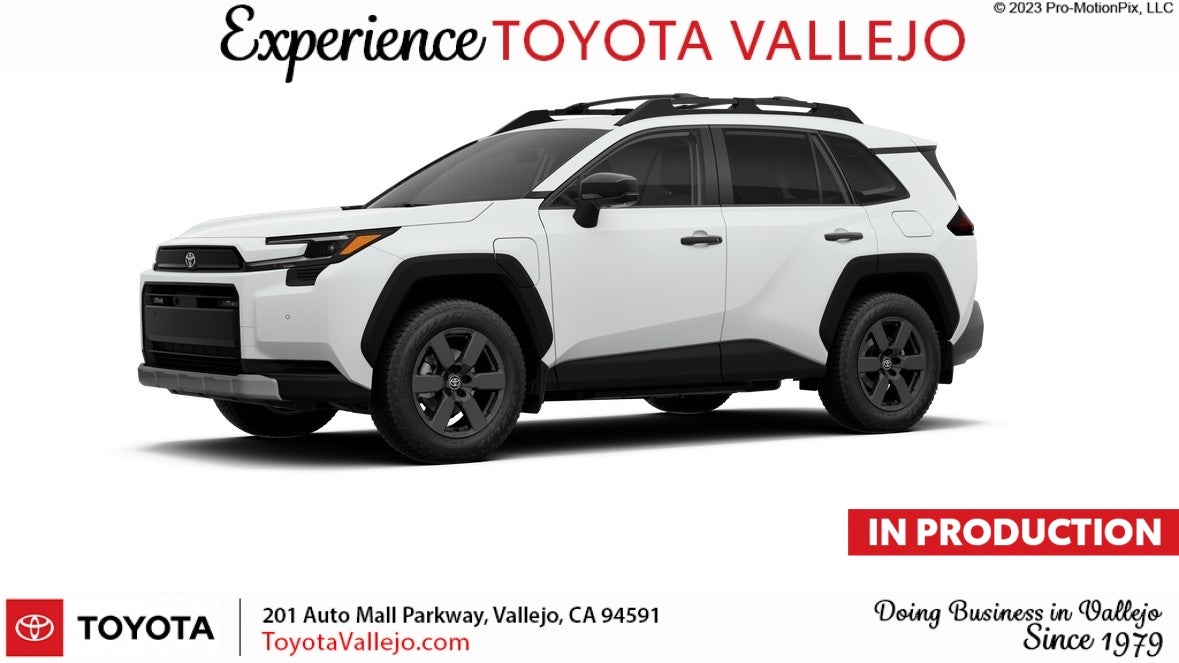 2026 Toyota RAV4 Plug-in Hybrid Woodland