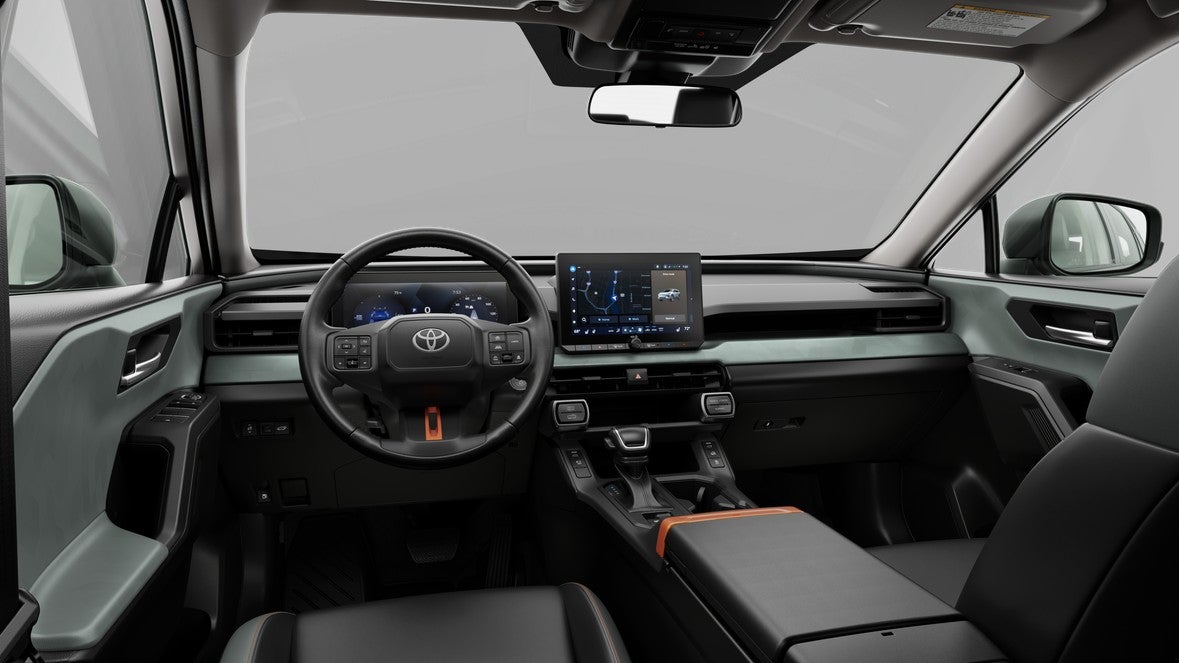 2026 Toyota RAV4 Plug-in Hybrid Woodland