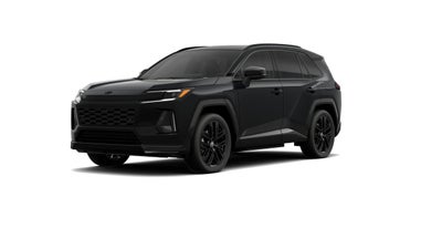 2026 Toyota RAV4 Plug-in Hybrid XSE