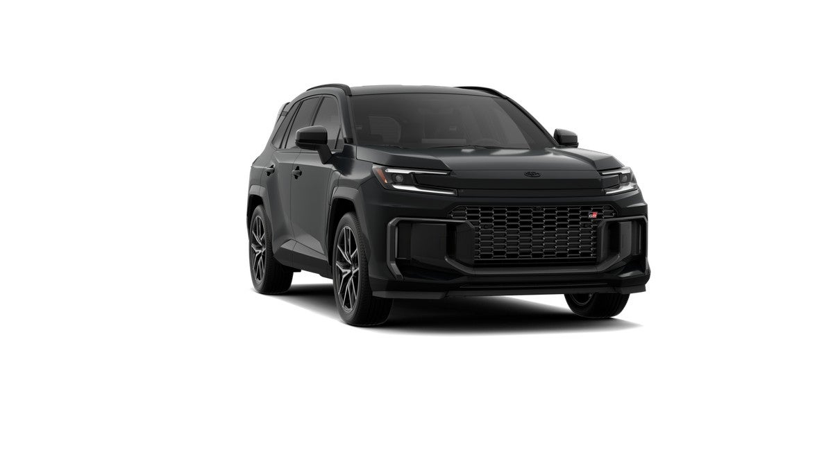 2026 Toyota RAV4 Plug-in Hybrid GR SPORT