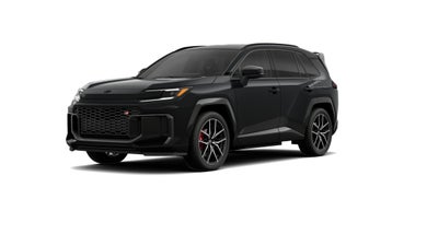 2026 Toyota RAV4 Plug-in Hybrid GR SPORT