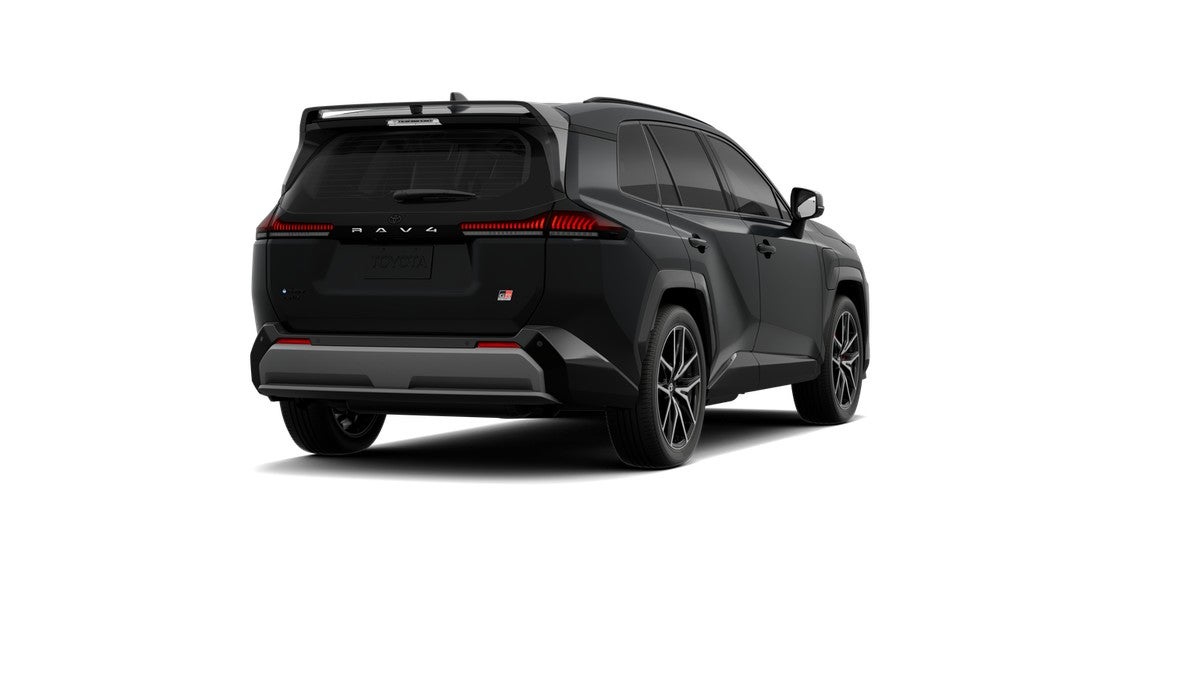 2026 Toyota RAV4 Plug-in Hybrid GR SPORT