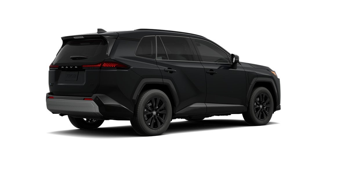 2026 Toyota RAV4 Plug-in Hybrid SE