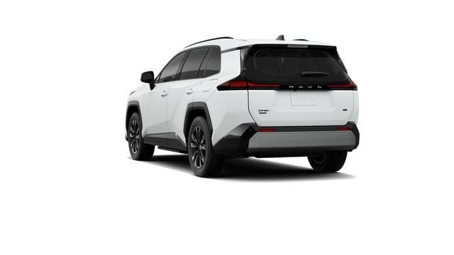2026 Toyota RAV4 Plug-in Hybrid SE