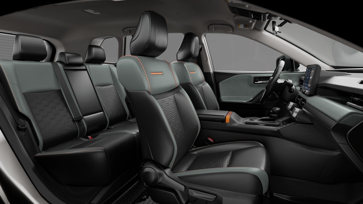 2026 Toyota RAV4 Plug-in Hybrid Woodland