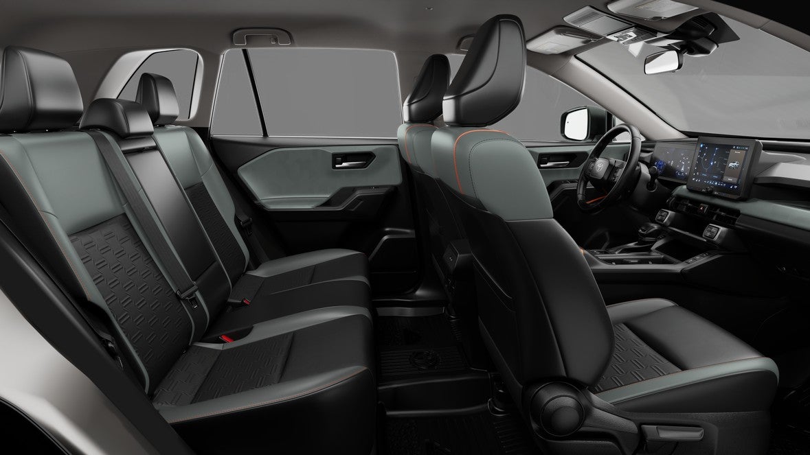 2026 Toyota RAV4 Plug-in Hybrid Woodland