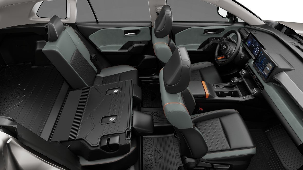 2026 Toyota RAV4 Plug-in Hybrid Woodland