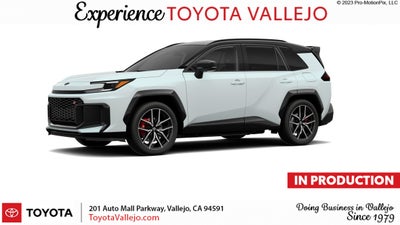 2026 Toyota RAV4 Plug-in Hybrid GR SPORT