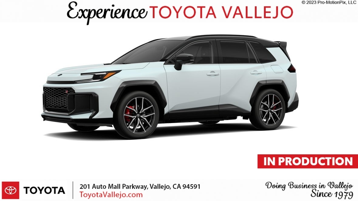 2026 Toyota RAV4 Plug-in Hybrid GR SPORT