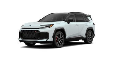 2026 Toyota RAV4 Plug-in Hybrid GR SPORT