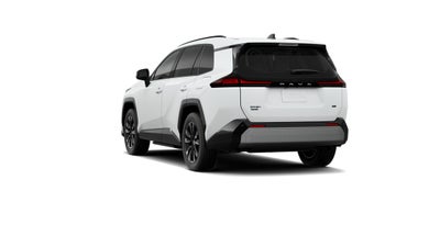 2026 Toyota RAV4 Plug-in Hybrid SE