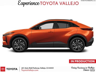 2026 Toyota C-HR XSE