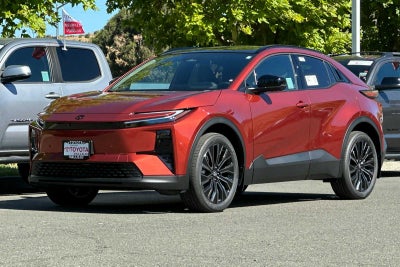 2026 Toyota C-HR XSE