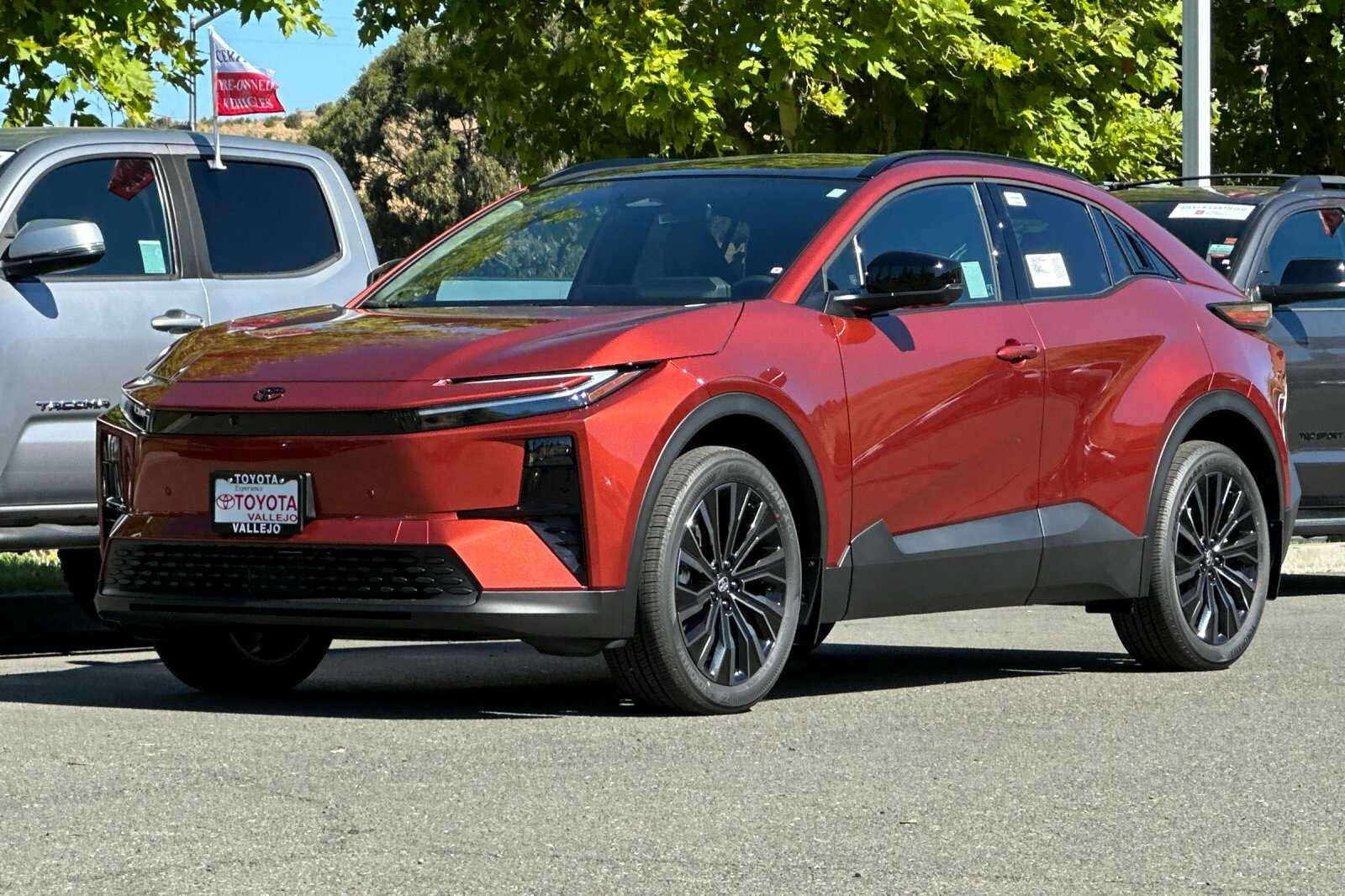 2026 Toyota C-HR XSE