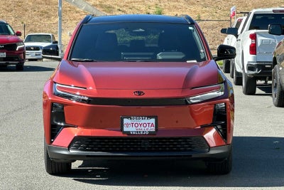 2026 Toyota C-HR XSE