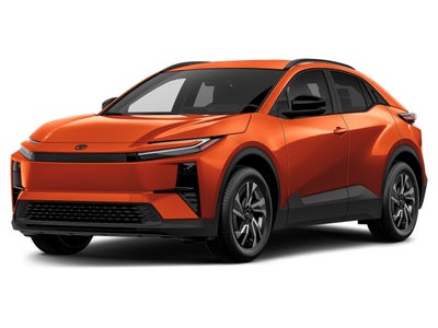 2026 Toyota C-HR XSE