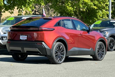 2026 Toyota C-HR XSE