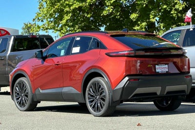 2026 Toyota C-HR XSE