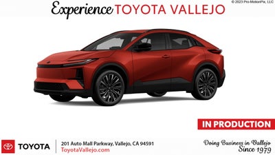 2026 Toyota C-HR XSE