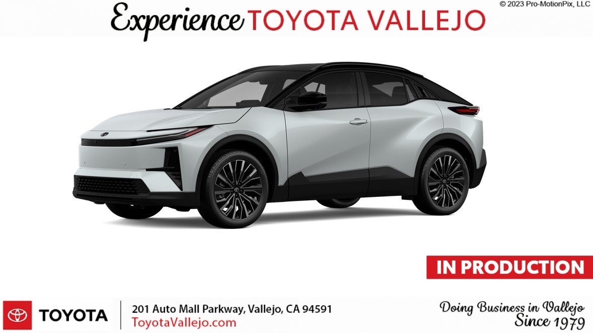 2026 Toyota C-HR's photo