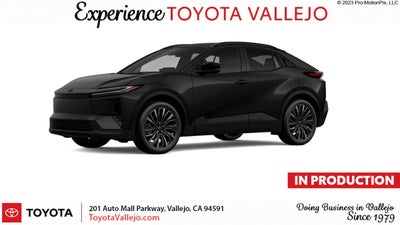 2026 Toyota C-HR XSE