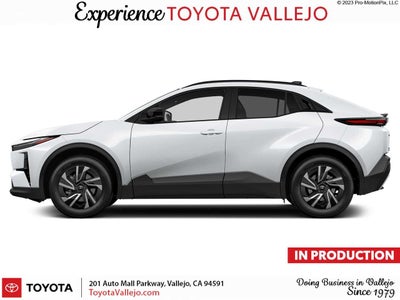 2026 Toyota C-HR XSE